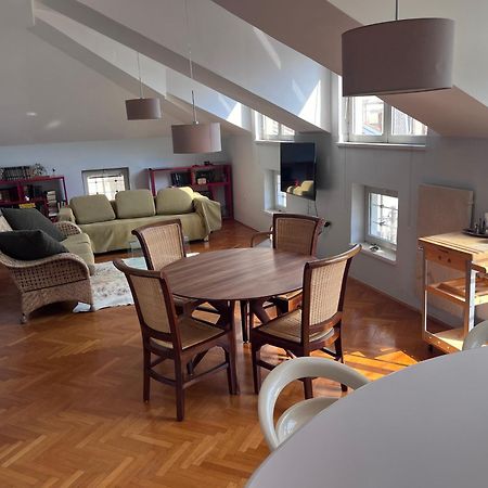 Penthouse And Piano Nobile Prkg Wifi Garden Near Beach Away From Roads Opatija Extérieur photo