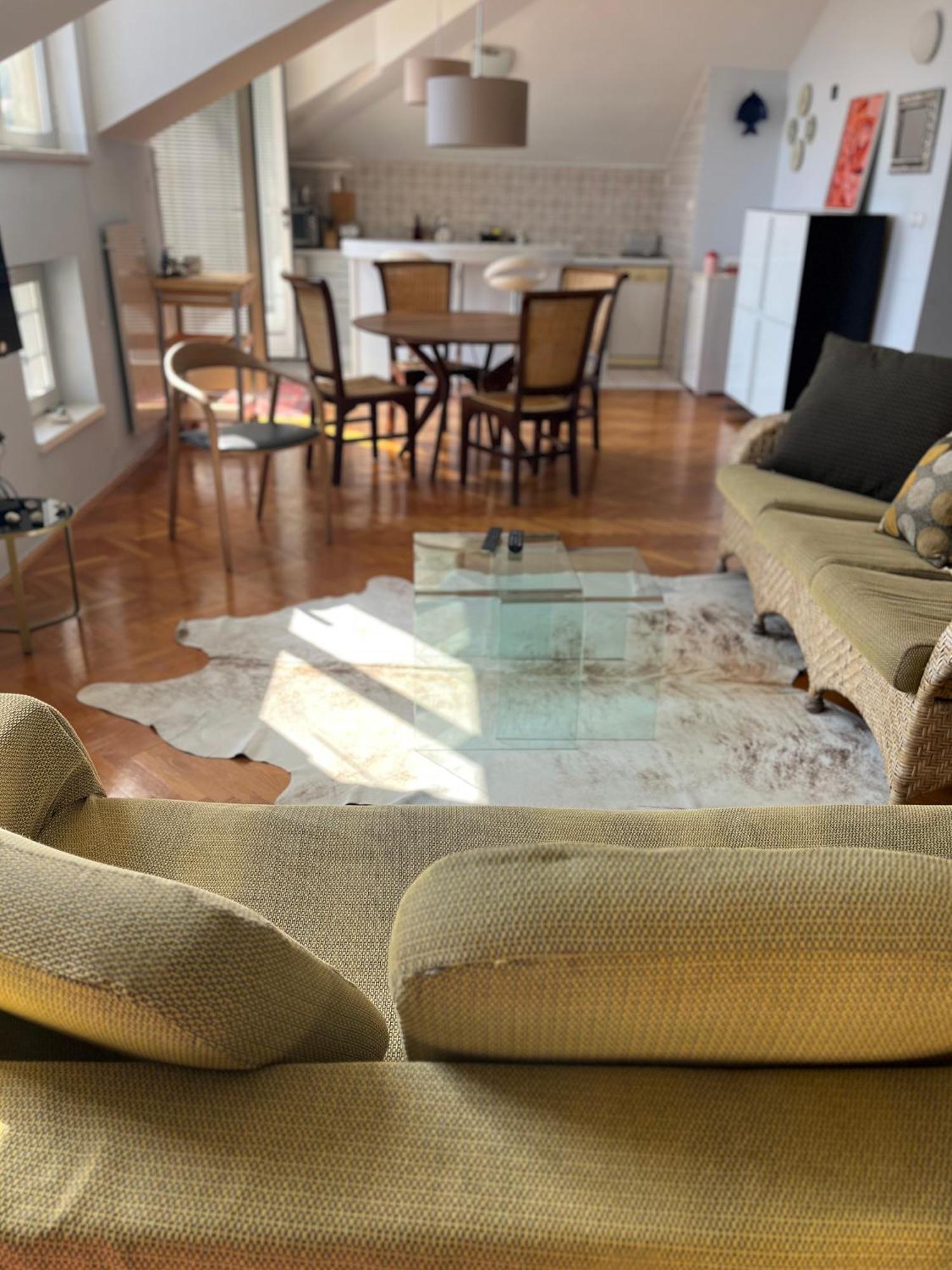 Penthouse And Piano Nobile Prkg Wifi Garden Near Beach Away From Roads Opatija Extérieur photo