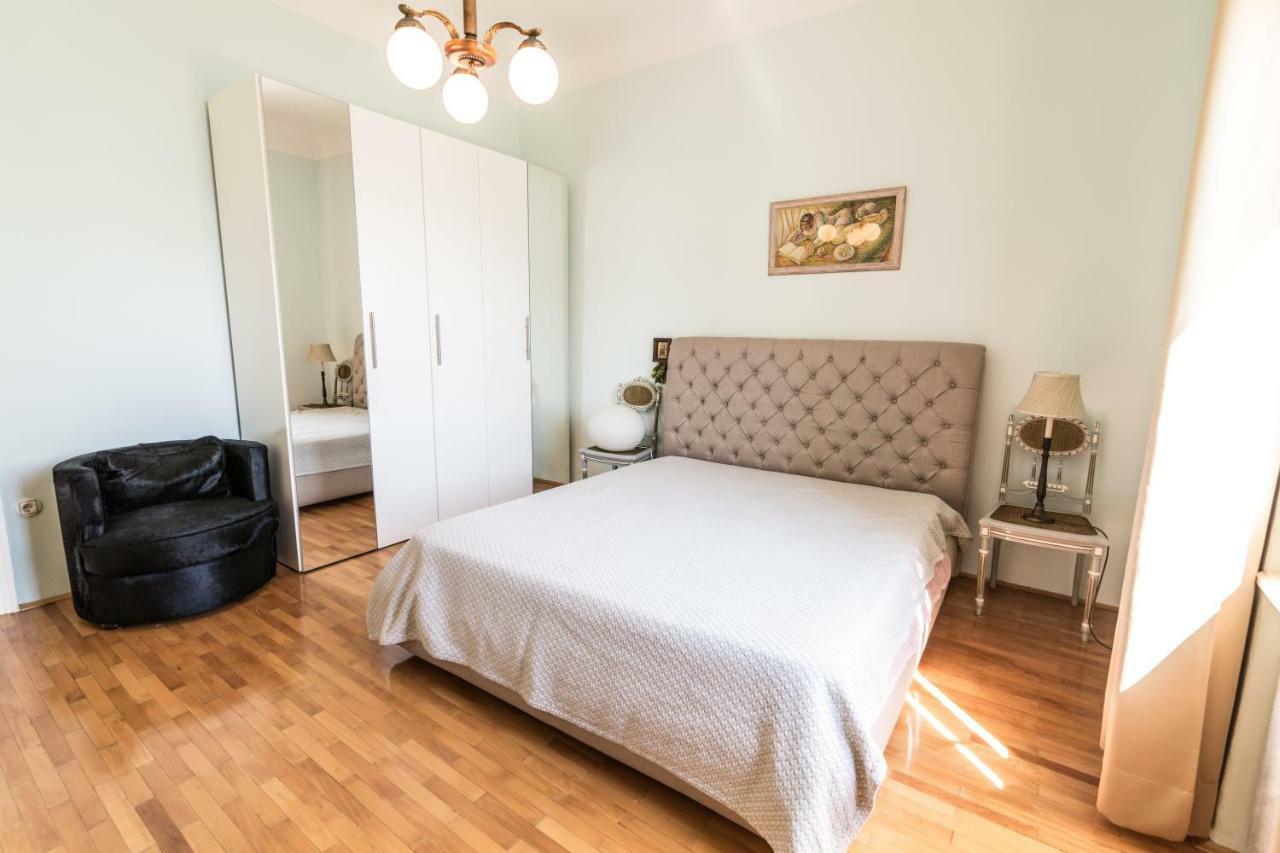 Penthouse And Piano Nobile Prkg Wifi Garden Near Beach Away From Roads Opatija Extérieur photo