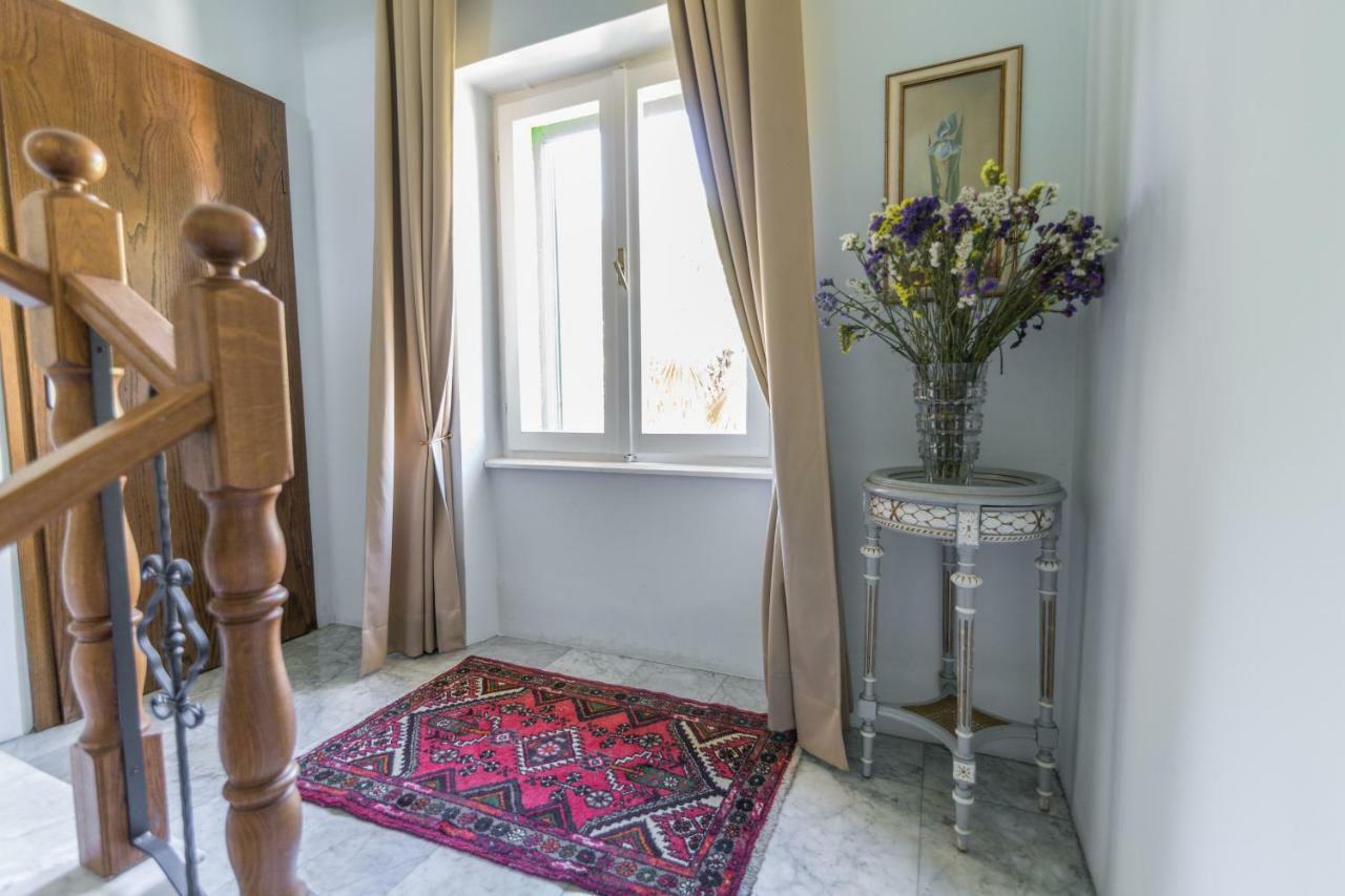Penthouse And Piano Nobile Prkg Wifi Garden Near Beach Away From Roads Opatija Extérieur photo