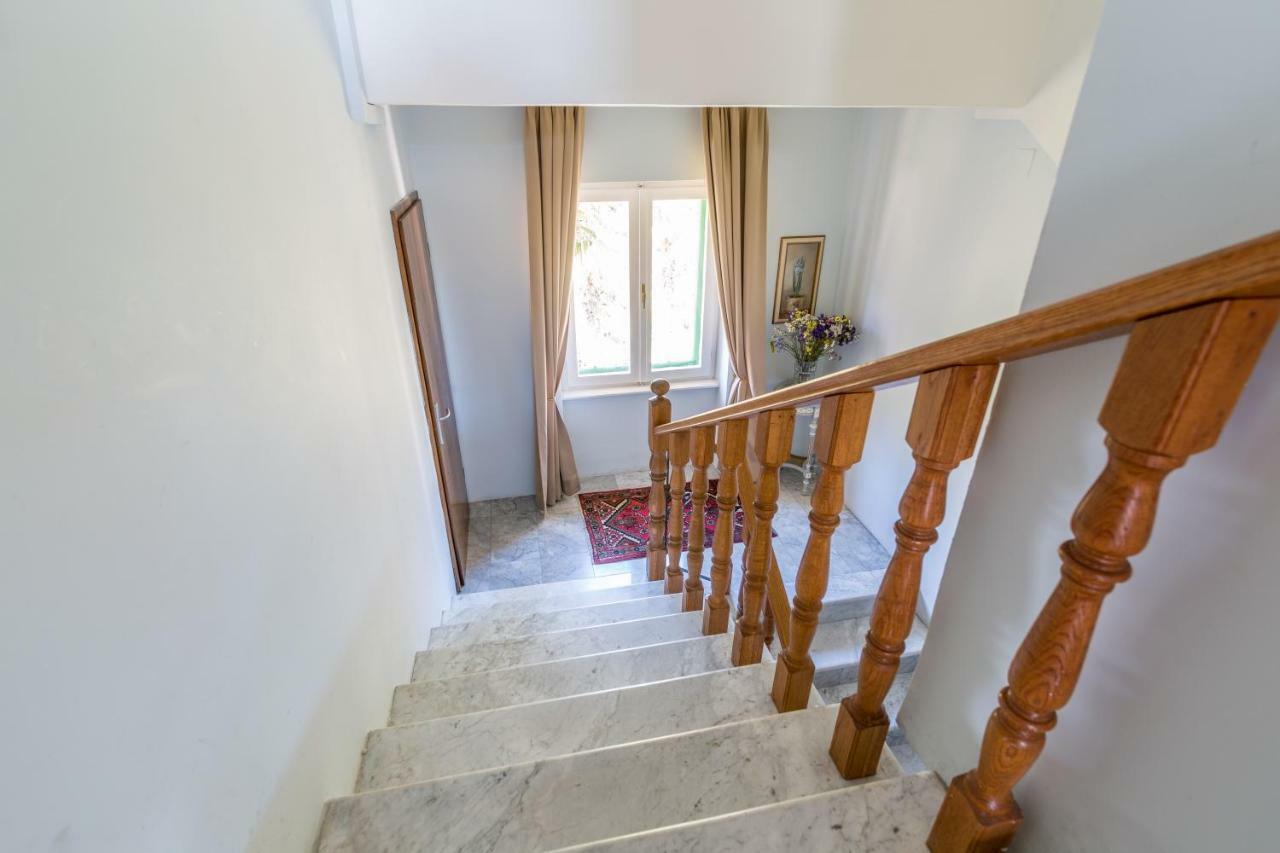 Penthouse And Piano Nobile Prkg Wifi Garden Near Beach Away From Roads Opatija Extérieur photo